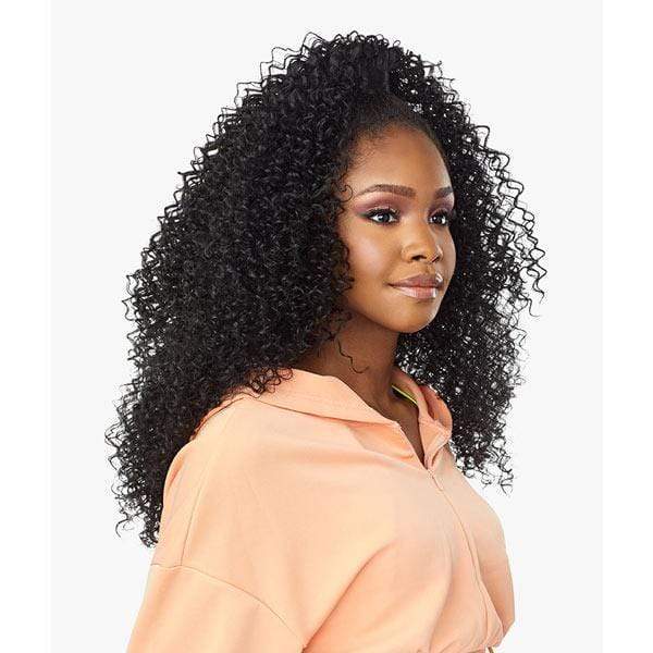 Sensationnel Instant Up & Down Pony Wrap Half Wig - UD 3 - Image 5