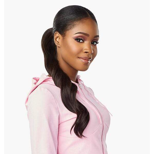 Sensationnel Instant Up & Down Pony Wrap Half Wig - UD 4 - Image 3