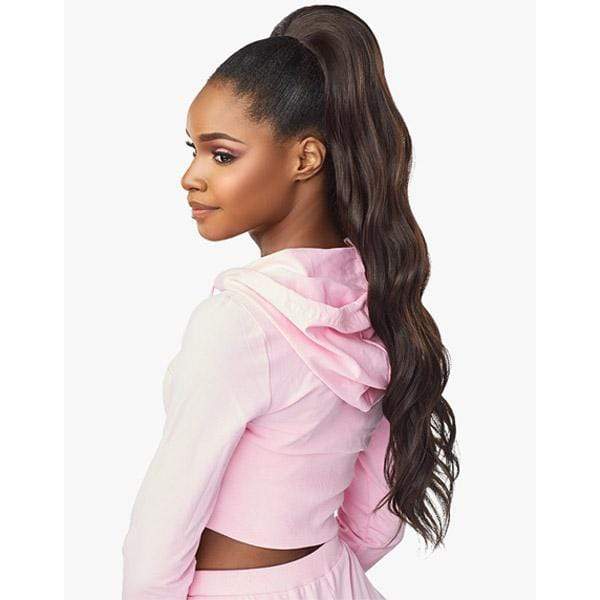 Sensationnel Instant Up & Down Pony Wrap Half Wig - UD 4 - Image 4