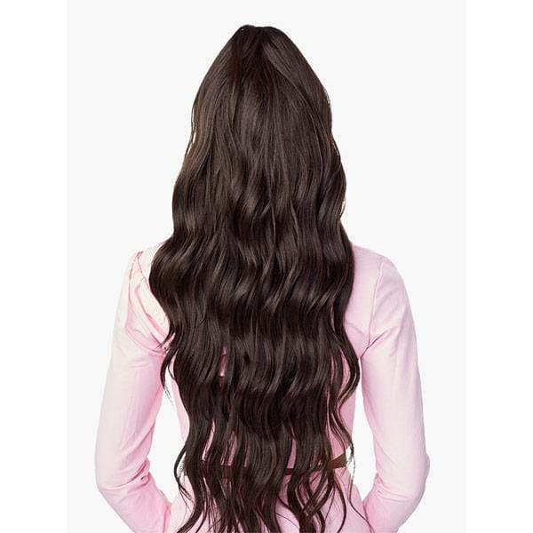 Sensationnel Instant Up & Down Pony Wrap Half Wig - UD 4 - Image 7