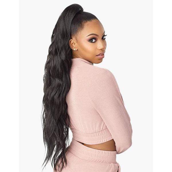 Sensationnel Instant Up & Down Pony Wrap Half Wig - UD 5 - Image 3