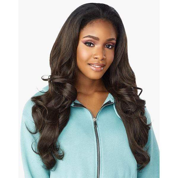 Sensationnel Instant Up & Down Pony Wrap Half Wig - UD 6 - Image 2