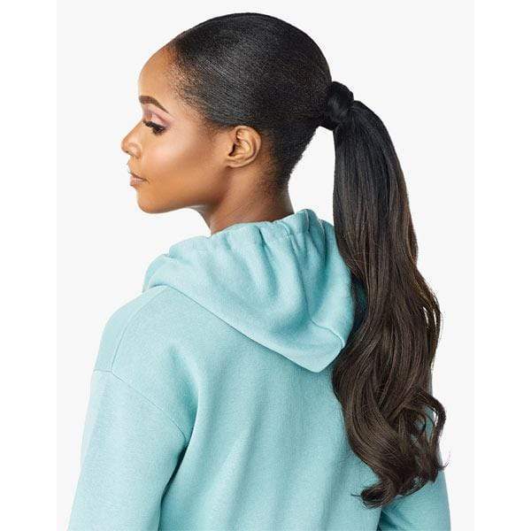Sensationnel Instant Up & Down Pony Wrap Half Wig - UD 6 - Image 4