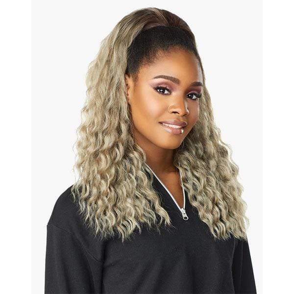 Sensationnel Instant Up & Down Pony Wrap Half Wig - UD 7 - Image 2