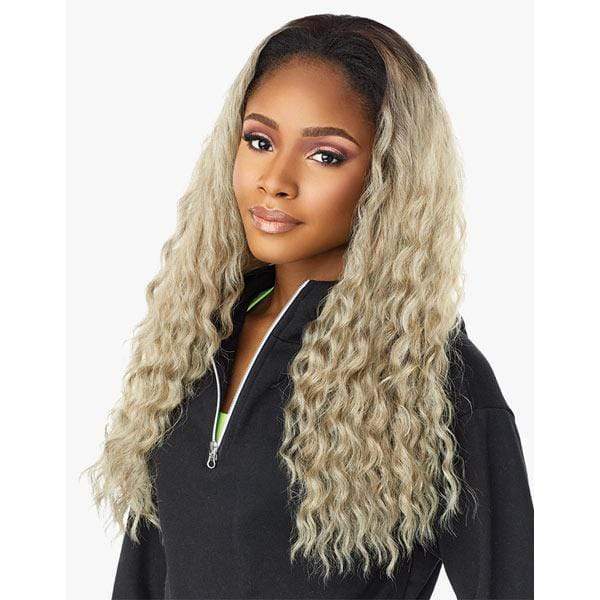 Sensationnel Instant Up & Down Pony Wrap Half Wig - UD 7 - Image 4
