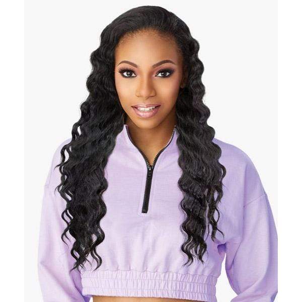 Sensationnel Instant Up & Down Pony Wrap Half Wig - UD 9 - Image 3