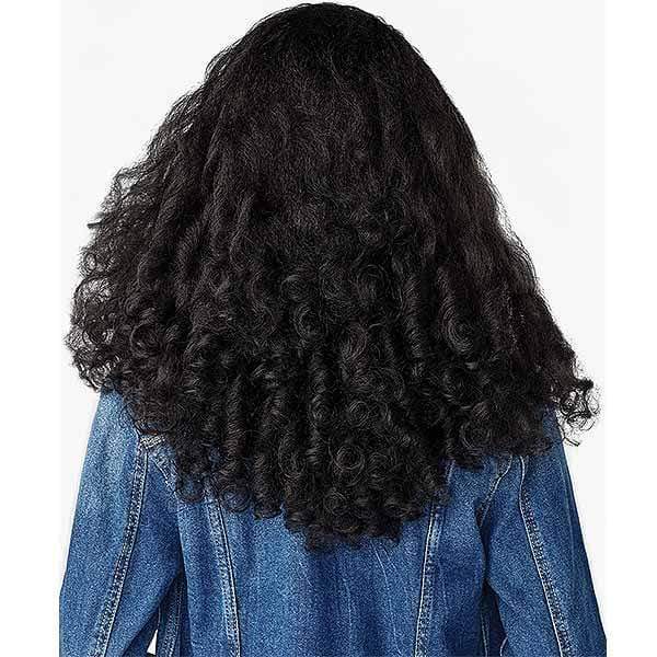 Sensationnel Instant Weave Curls Kinks & CO Synthetic Half Wig - HEART BREAKER - Image 4