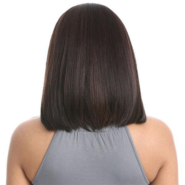 Sensationnel Synthetic Half Wig Instant Weave Glam Series - KAREN (futura) - Image 4