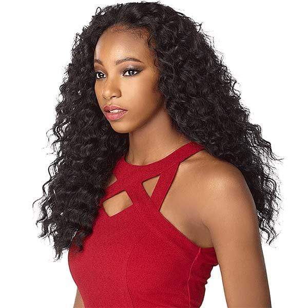 Sensationnel Instant Weave Synthetic Half Wig - AMANI - Image 3