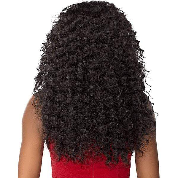 Sensationnel Instant Weave Synthetic Half Wig - AMANI - Image 4