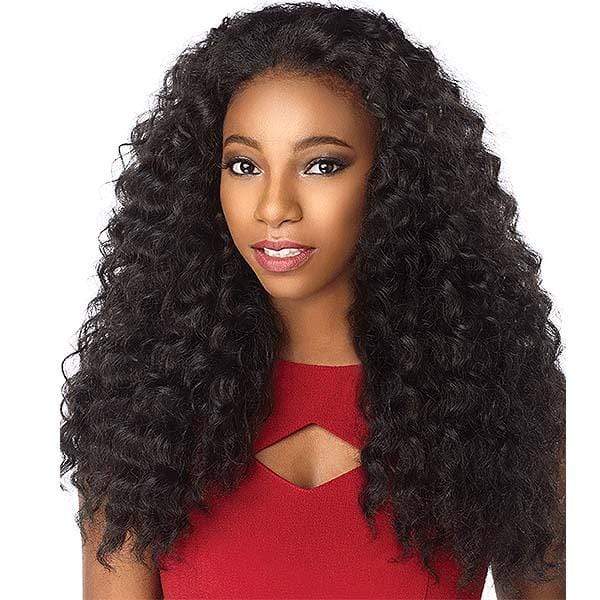 Sensationnel Instant Weave Synthetic Half Wig - AMANI - Image 5