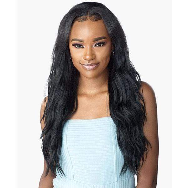 Sensationnel Instant Weave Synthetic Half Wig - BRAELIN - Image 2