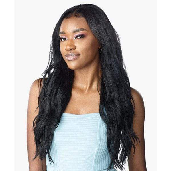 Sensationnel Instant Weave Synthetic Half Wig - BRAELIN - Image 3