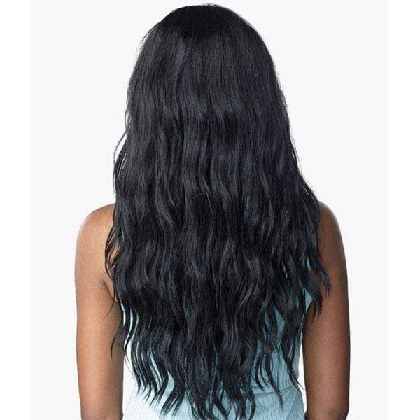 Sensationnel Instant Weave Synthetic Half Wig - BRAELIN - Image 4