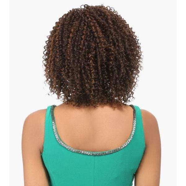 Sensationnel Instant Weave Synthetic Half Wig - GENOVA - Image 4