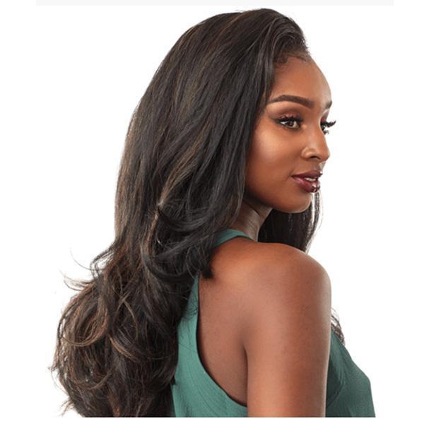 Sensationnel Instant Weave Synthetic Half Wig - IZZIE - Image 2