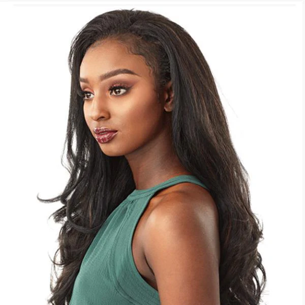 Sensationnel Instant Weave Synthetic Half Wig - IZZIE - Image 3