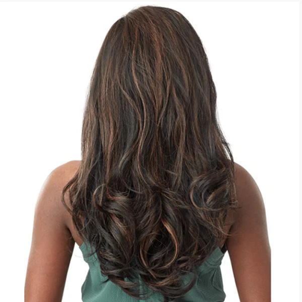 Sensationnel Instant Weave Synthetic Half Wig - IZZIE - Image 4