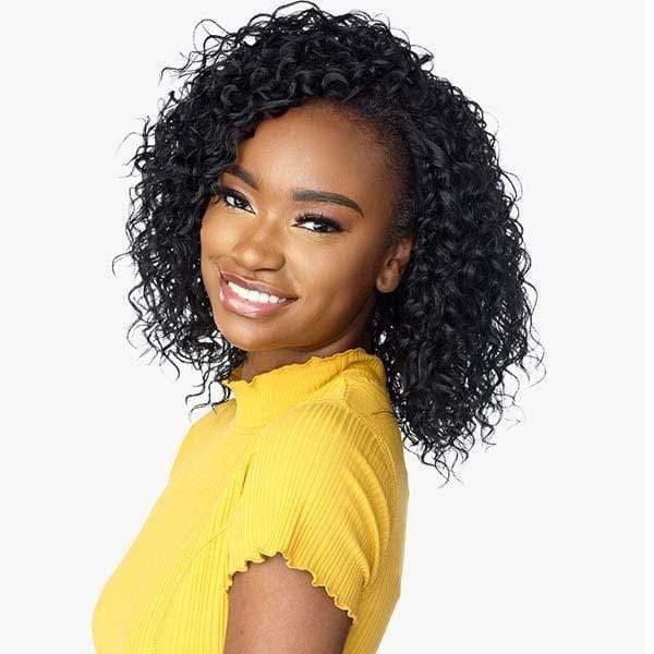 Sensationnel Instant Weave Synthetic Half Wig - TIANA - Image 2