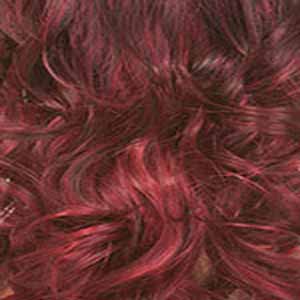 Sensationnel Instant Weave Synthetic Half Wig - TUSCANY - Image 8
