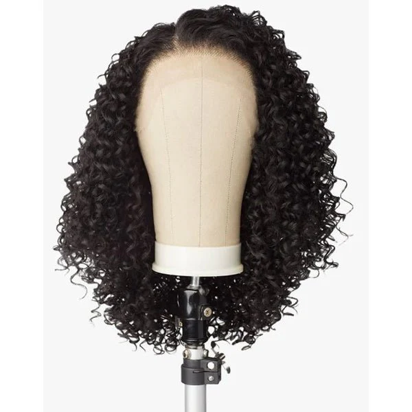Sensationnel Kinky Edges Kinks & Co 13x6 HD Lace Front Wig - 13x6 KINKY CURLY 18" - Image 4