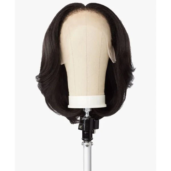 Sensationnel Kinky Edges Kinks & Co 13x6 HD Lace Front Wig - 13x6 KINKY LAYERED BLOW OUT 14 - Image 5