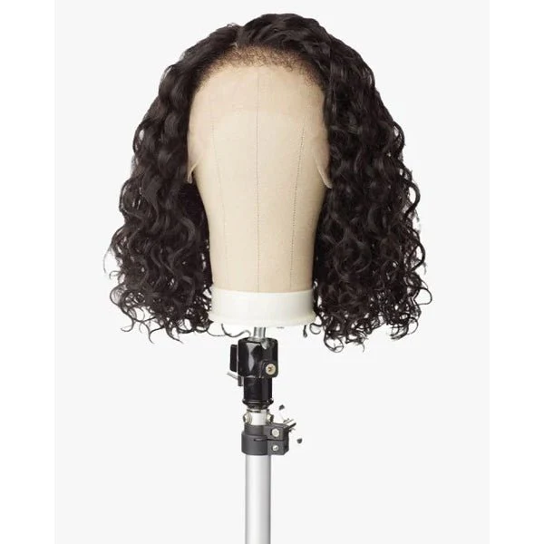 Sensationnel Kinky Edges Kinks & Co 13x6 HD Lace Front Wig - 13x6 KINKY NATURAL WAVE 14" - Image 5