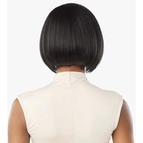 Sensationnel Kinky Edges Kinks & Co 13x6 HD Lace Front Wig - KINKY BOB 9 - Image 4