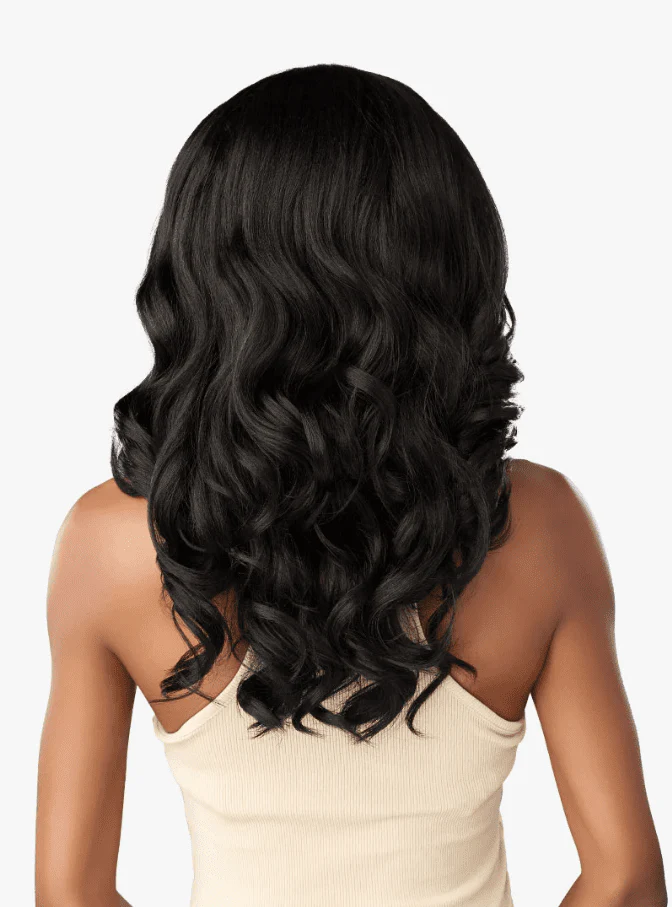 Sensationnel KINKY Edges Kinks & Co Y-PART KINKY BARREL CURL 20" - Image 5
