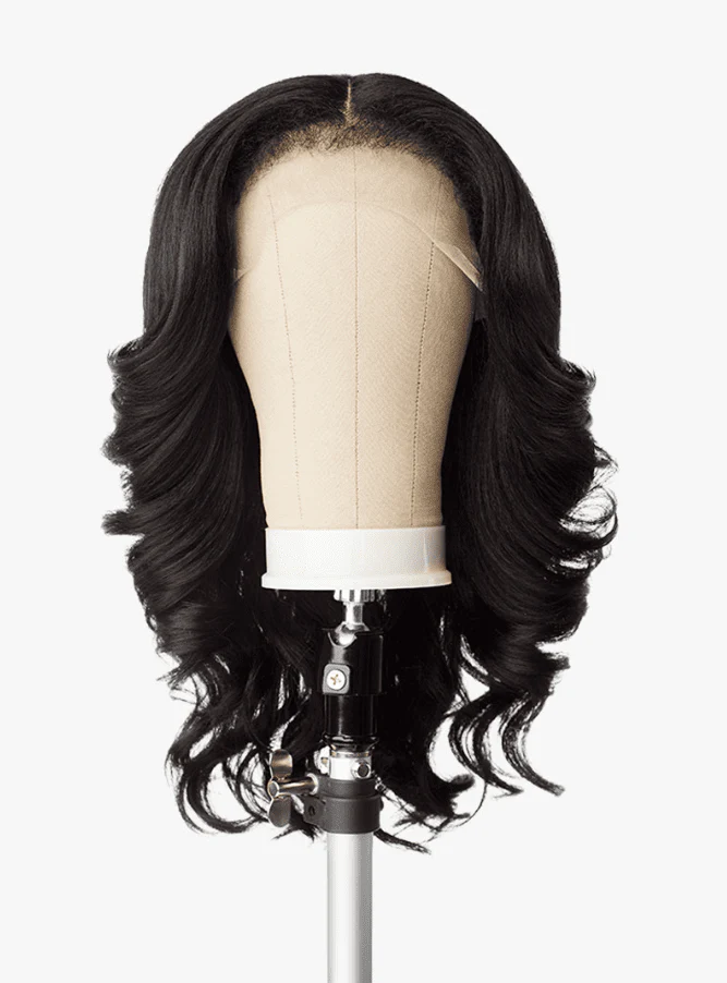 Sensationnel KINKY Edges Kinks & Co Y-PART KINKY BARREL CURL 20" - Image 6