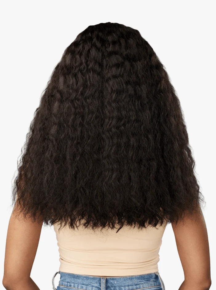 Sensationnel KINKY Edges Kinks & Co Y-PART KINKY BRAID OUT 20" - Image 5