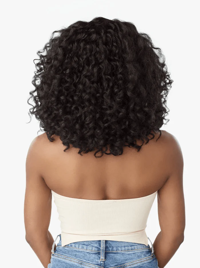 Sensationnel KINKY Edges Kinks & Co Y-PART KINKY RINGLET CURL 14" - Image 6