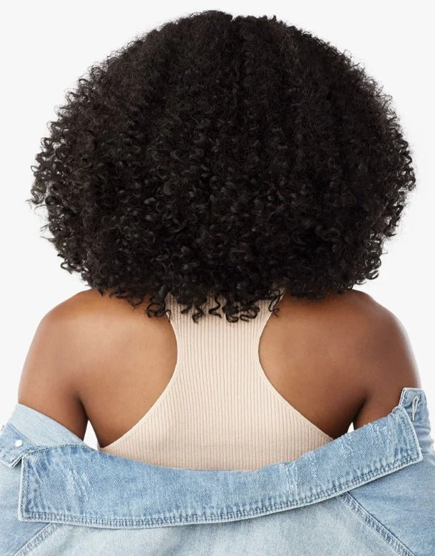 Sensationnel KINKY Edges Kinks & Co Y-PART KINKY ZIGZAG CURLS 14″ - Image 4