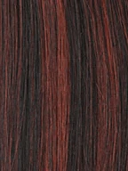 Sensationnel KINKY EDGES Y-PART KINKY LOOSE WAND CURL 24″ - Image 12