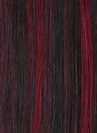 Sensationnel KINKY EDGES Y-PART KINKY LOOSE WAND CURL 24″ - Image 13