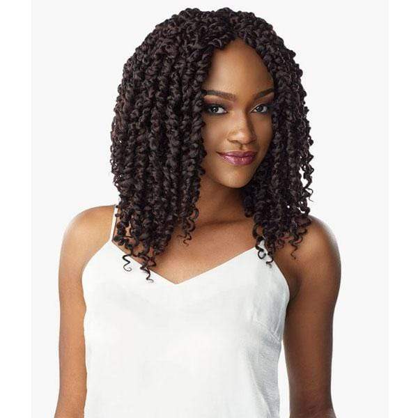 Sensationnel Lulutress Synthetic Crochet Braid - PASSION TWIST 12 - Image 2