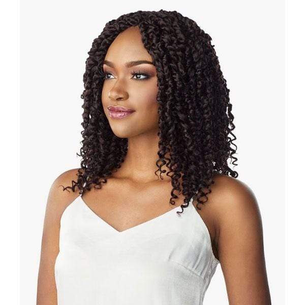 Sensationnel Lulutress Synthetic Crochet Braid - PASSION TWIST 12 - Image 3