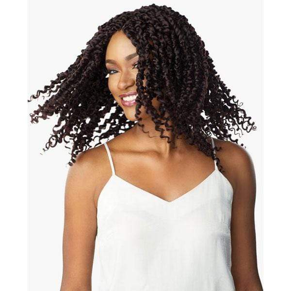 Sensationnel Lulutress Synthetic Crochet Braid - PASSION TWIST 12 - Image 4