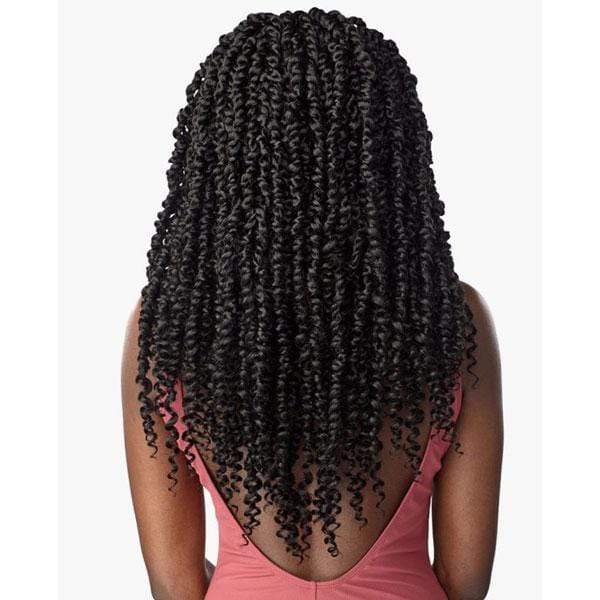 Sensationnel Lulutress Synthetic Crochet Braid - PASSION TWIST 18 - Image 5