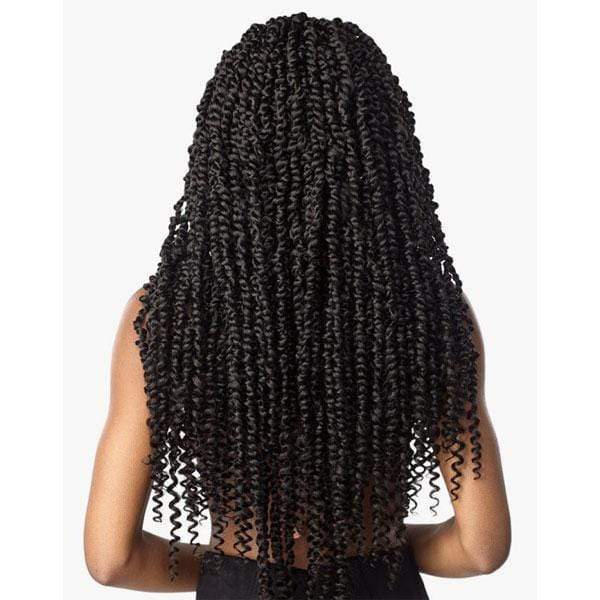 Sensationnel Lulutress Synthetic Crochet Braid - PASSION TWIST 24 - Image 5