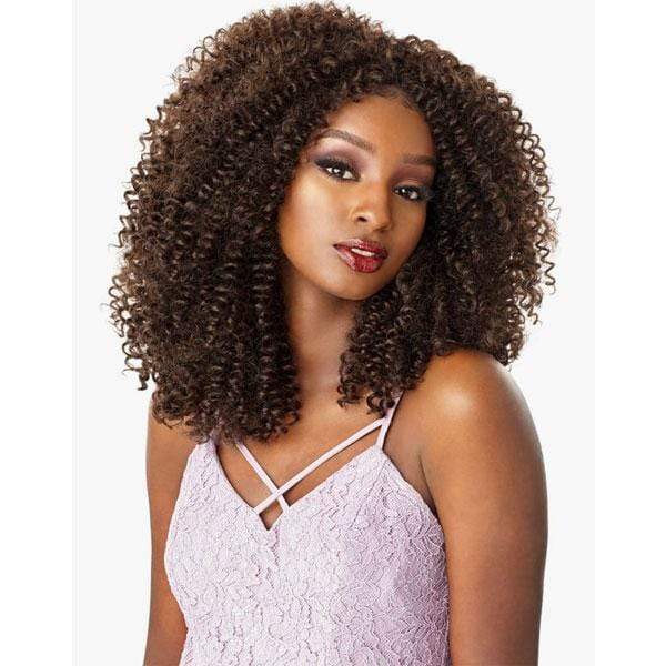 Sensationnel Lulutress Synthetic Crochet Braid - WATER WAVE 12 - Image 2
