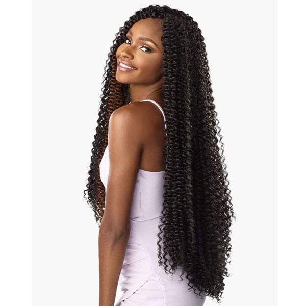 Sensationnel Lulutress Synthetic Crochet Braid - WATER WAVE 24 - Image 2