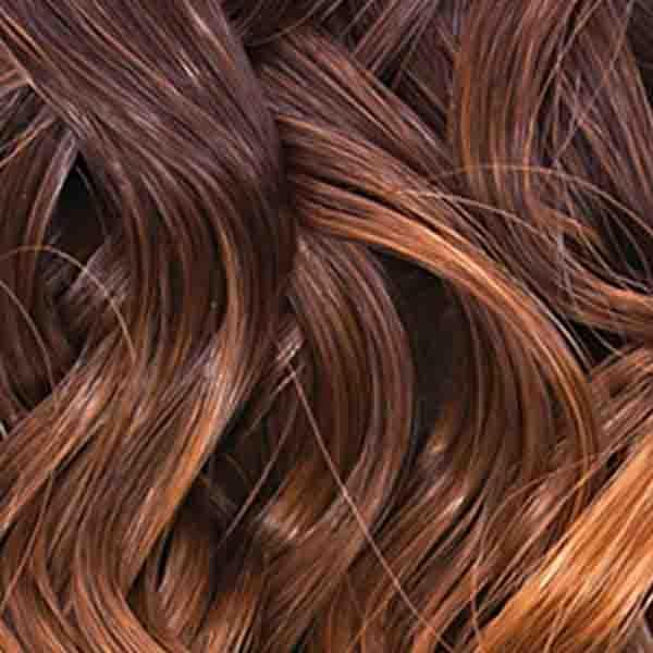 Sensationnel Easy 5 Human Hair Blended(Multi Pack) Weaves - Natural Bohemian - Image 24