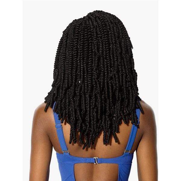 Sensationnel Ruwa Synthetic Braid - SPRING TWIST BRAID 8" - Image 4