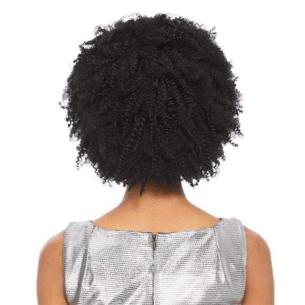 Sensationnel Select Remi 100% Human Hair Braid - Brandy Loop 2PCS - Image 3