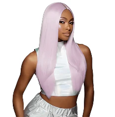 Sensationnel Shear Muse Crystal Cloud Lace Front Wig- Dulcia - Image 3