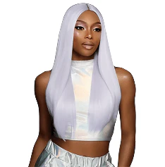 Sensationnel Shear Muse Crystal Cloud Lace Front Wig- Dulcia - Image 4