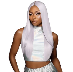 Sensationnel Shear Muse Crystal Cloud Lace Front Wig- Dulcia - Image 5