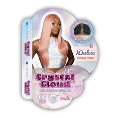 Sensationnel Shear Muse Crystal Cloud Lace Front Wig- Dulcia - Image 8