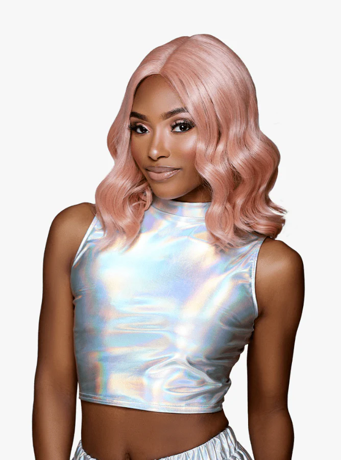 Sensationnel Shear Muse Crystal Cloud Lace Front Wig- LUSTRA - Image 11